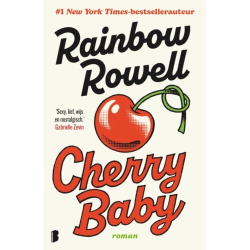 Cherry Baby - Rainbow Rowell