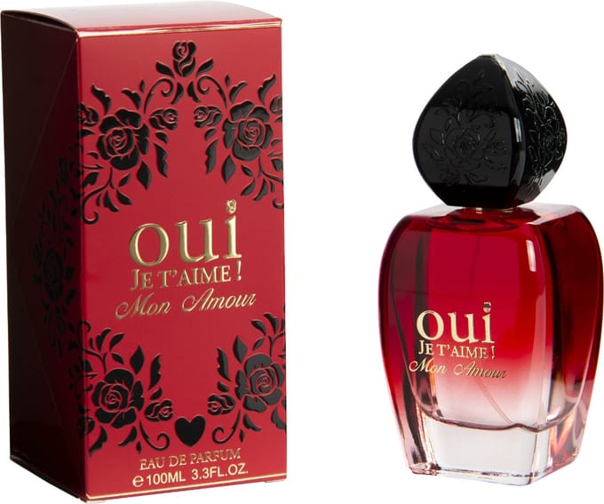 Linn - Young Oui Je T'Aime Mon Amour - Eau De Parfum - 100Ml