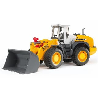 Bruder 02430 Liebherr L574 laadmachine Voertuigen