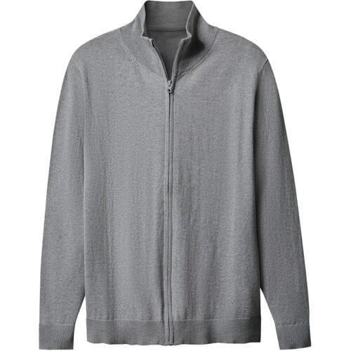 esmara Men Heren vest (Grijs, M)