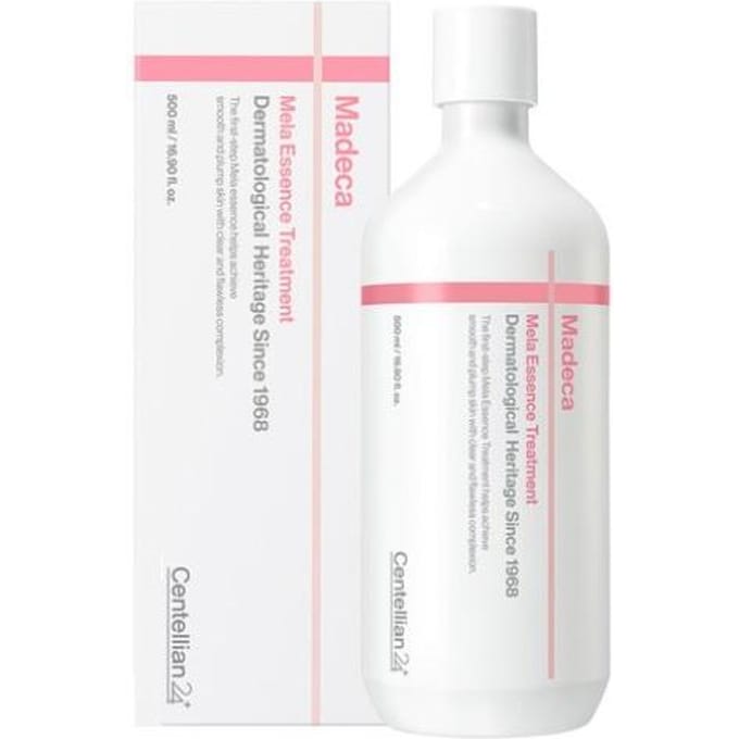Traitement Essence Mela 500ml BOUTIQUE ORIGINALE white