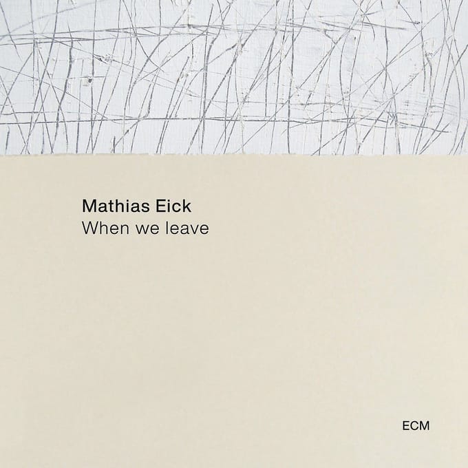 Mathias Eick - When We Leave (CD)