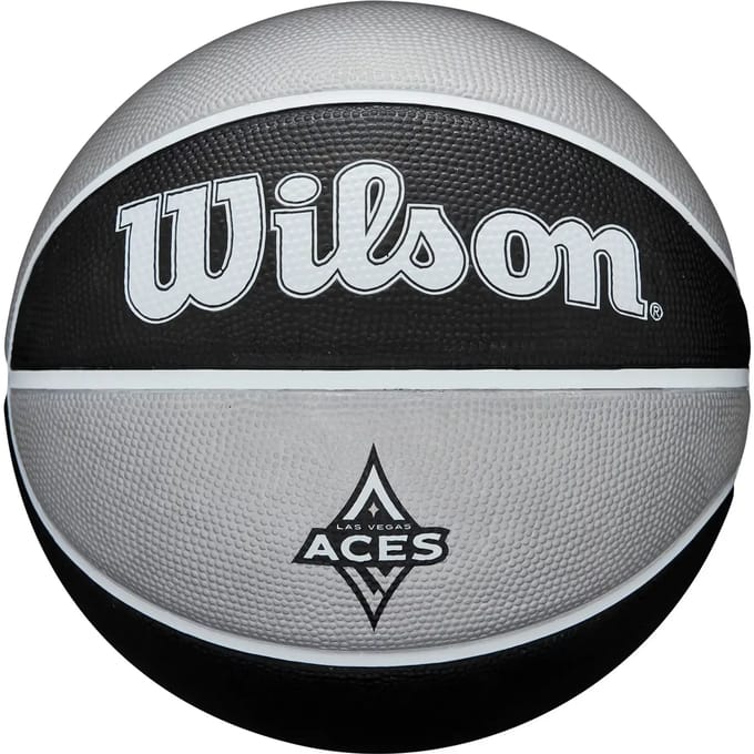 Basketbal Wilson WNBA Team Tribute Las Vegas Aces V2