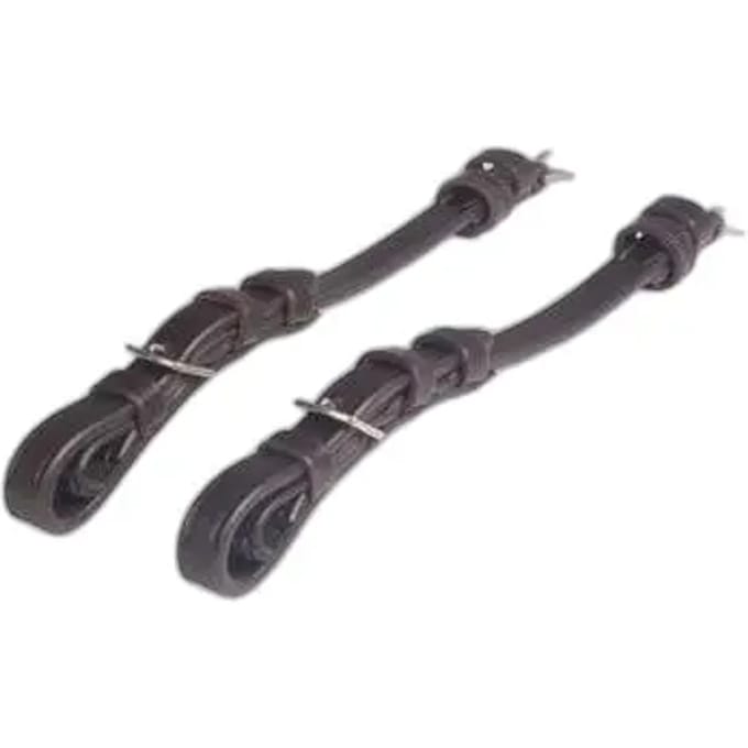 Ps Of Sweden Flat Selectable Cradles & Regular Buckles Bakstuk Van Het Hoofdstel Bruin Full