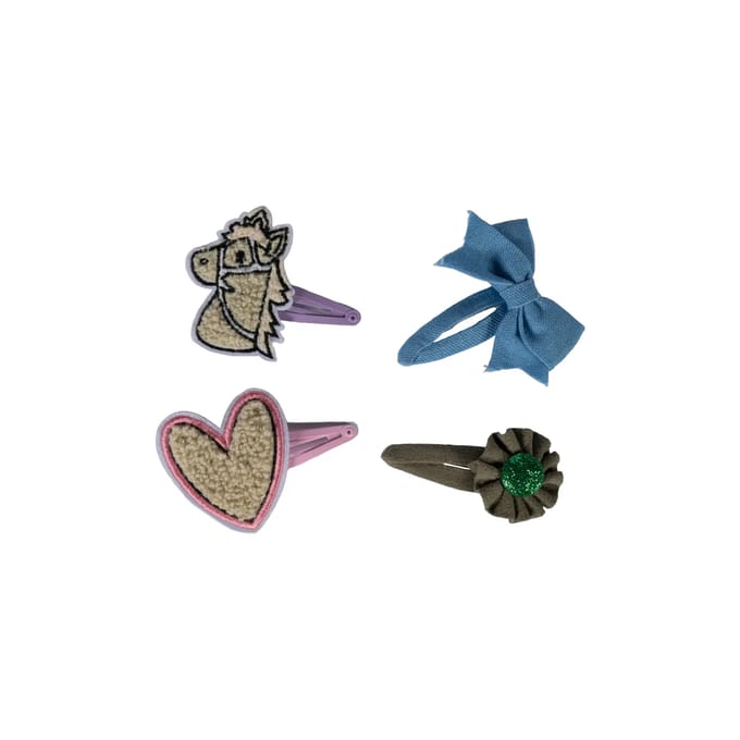 Haarspeld voor Hobby Horse kind HKM Kids Hobby Horsing