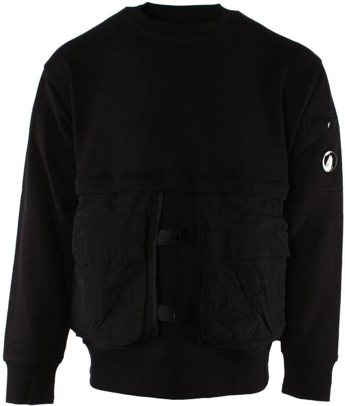 C.P. Company sweater maat XXL