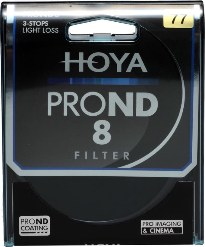 Hoya Pro ND8 Filter 95 mm