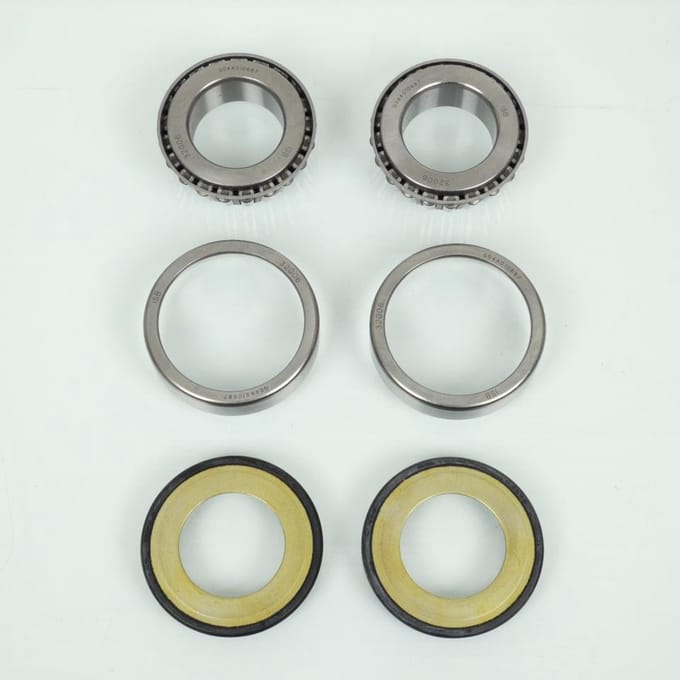 Kit roulement de direction EVOK pour moto Suzuki 1000 Gsx-R 2001 à 2018 Neuf