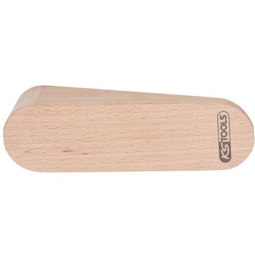 KS Tools 903.1013 Soldeerhouten wig, 130 x 41 x 40 mm
