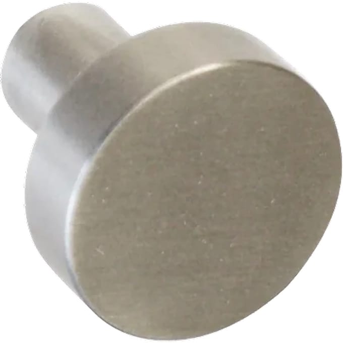 Bertomani Meubelknop - Rvs - 20mm - Set Van 2