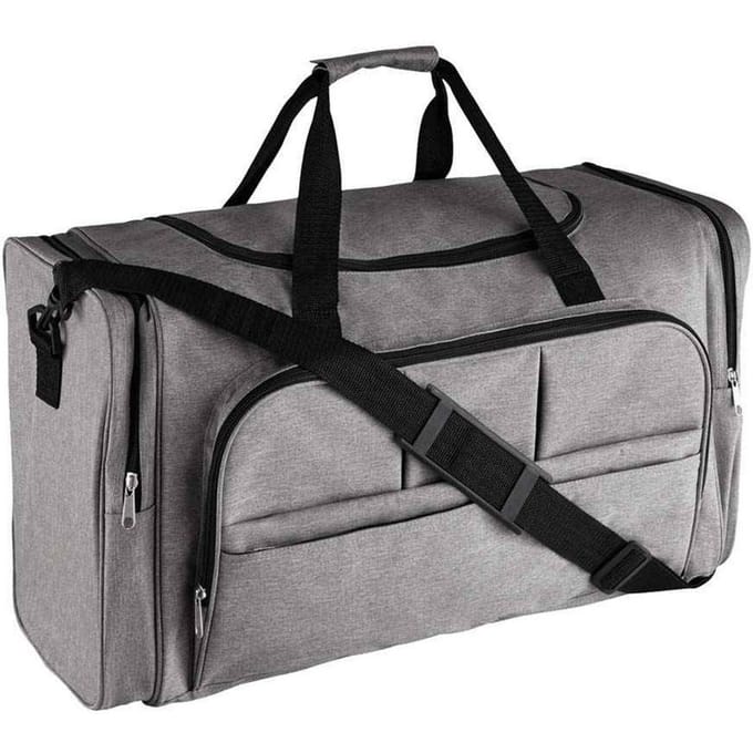 SOLS Weekend Holdall reistas (Heide Grijs)