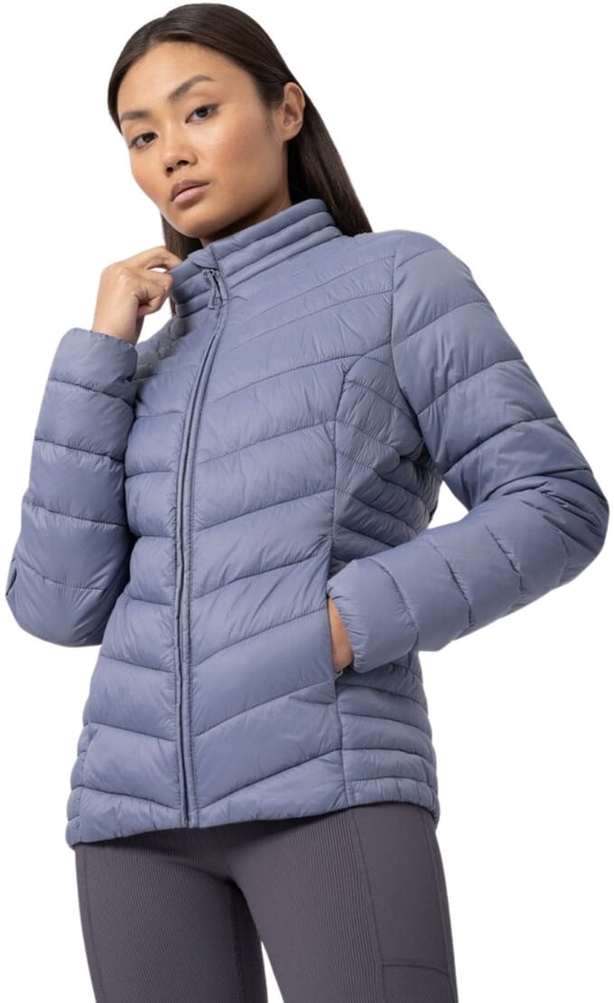 4F Jas Dames Denim - Maat M