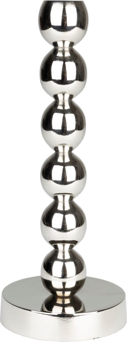 Zuiver Bubbles Kandelaar One Shiny Zilver