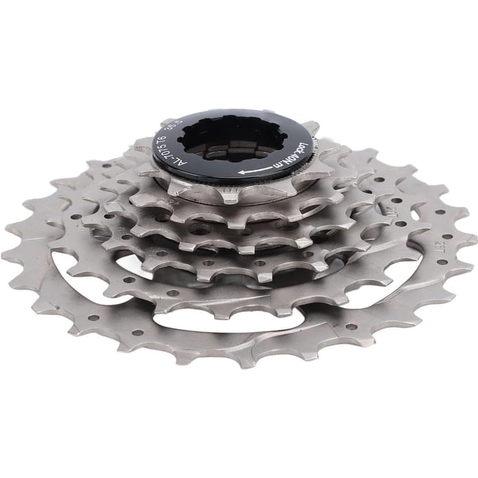 Cassette de pignons de vélo 6 vitesses Cassette de vélo Roue libre de remplacement Accessoires de cyclisme pour Brompton gray