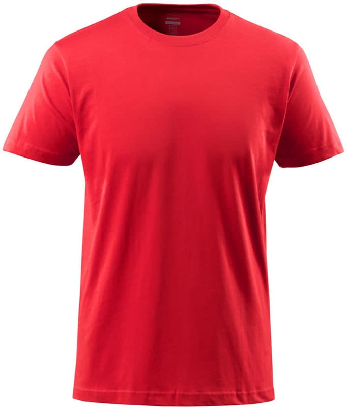 Mascot Crossover T-shirt 51579-965 - signaalrood - 4XL