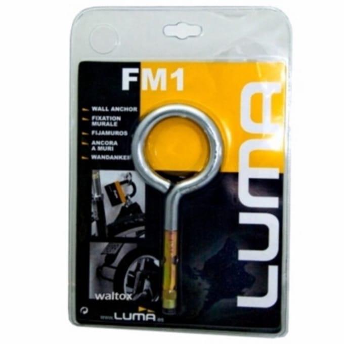 Luma muur/vloeranker - FM1