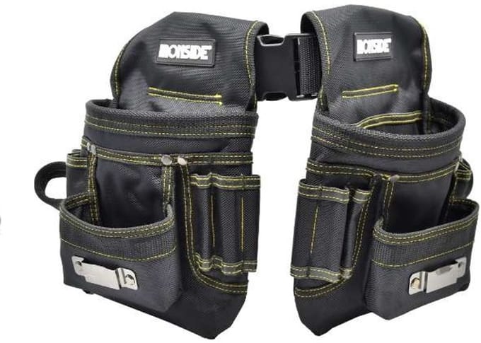 GEREEDSCHAPSGORDEL IRONS. NYLON 16VAKS