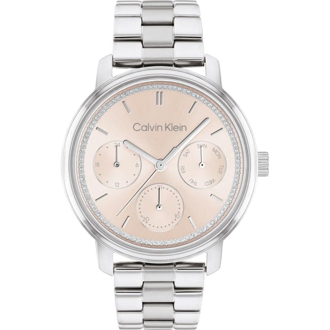 Calvin Klein 25200176 Minimalistic Horloge