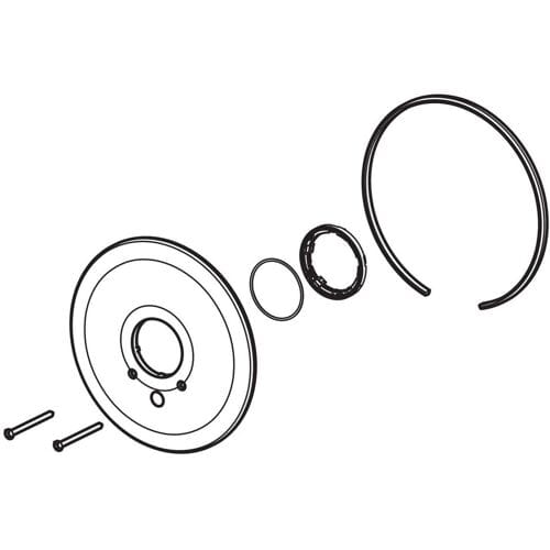 Hansa replacement rosette 59911967