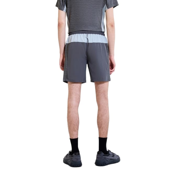 Ellesse Heren shorts (Donkergrijs)