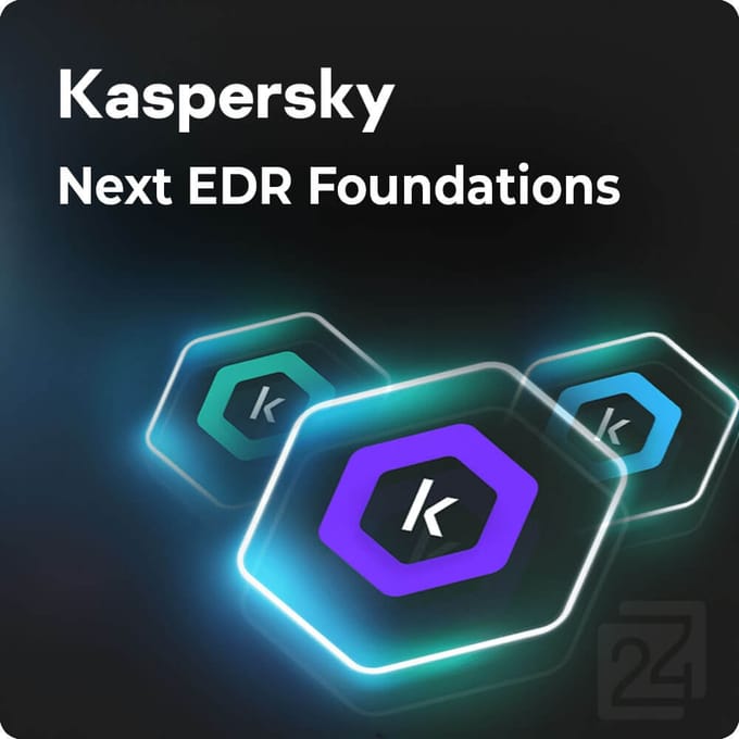 Kaspersky Next EDR Foundations 1 Jaar Base 5 - 9 User