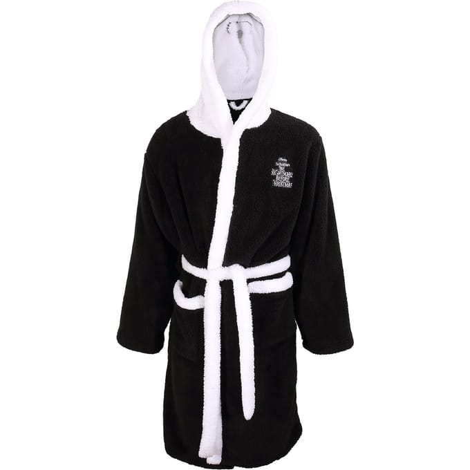 Nightmare Before Christmas Jack Skellington Dressing Gown - Small / Medium
