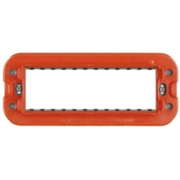 Bticino Axolute inbouwframe 6 modules - BTH4706