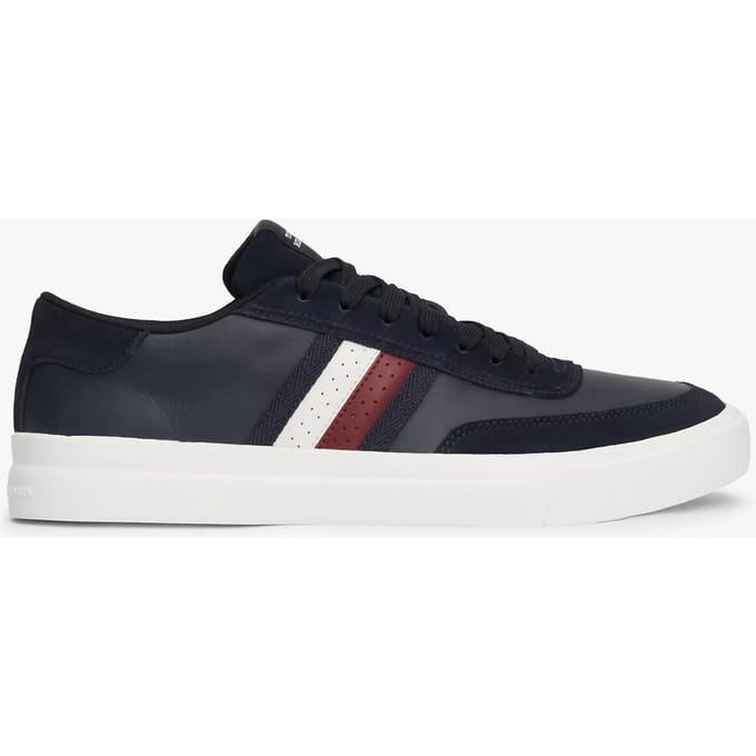 CUPSET RWB LEATHER Heren Sneakers Desert Sky