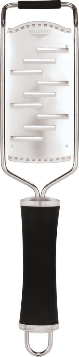 Rasp RVS plakjes - Paderno