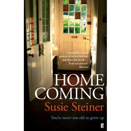 Homecoming - Susie Steiner