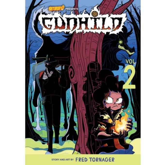 Gunhild, Volume 2 - Saturday Am Tanks / Gunhild - Fred Tornager