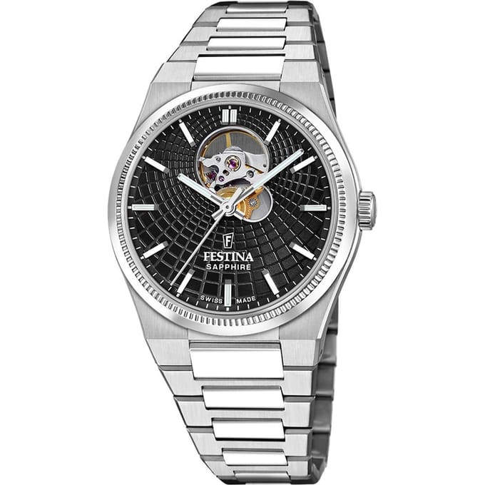 Festina - F20053/4 - Polshorloge - Automatisch - Heren