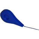 Planningstape, B 3 mm, blauw