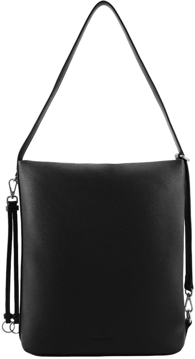 FREDsBRUDER schoudertas My Bestie Hobo Bag Black zwart