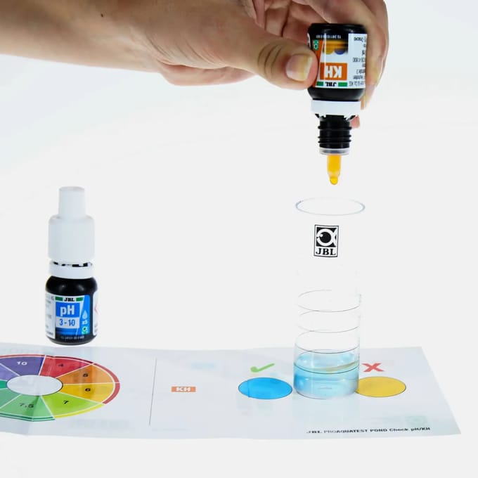 Watertest jbl proaquatest ca calcium