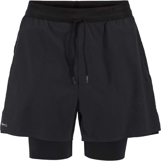 Craft Hypervent Hardloopshorts Heren
