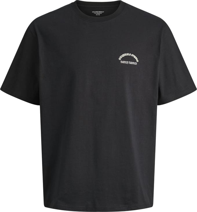 JACK&JONES - JORMEADOWS GRAPHIC BACK TEE SS CREW NECK - Heren - T-shirts