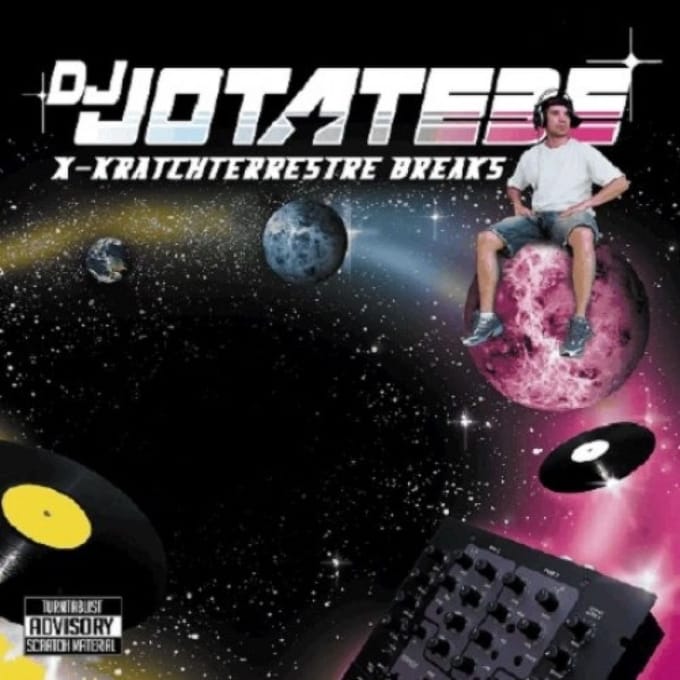X-Kratchterrestre Breaks