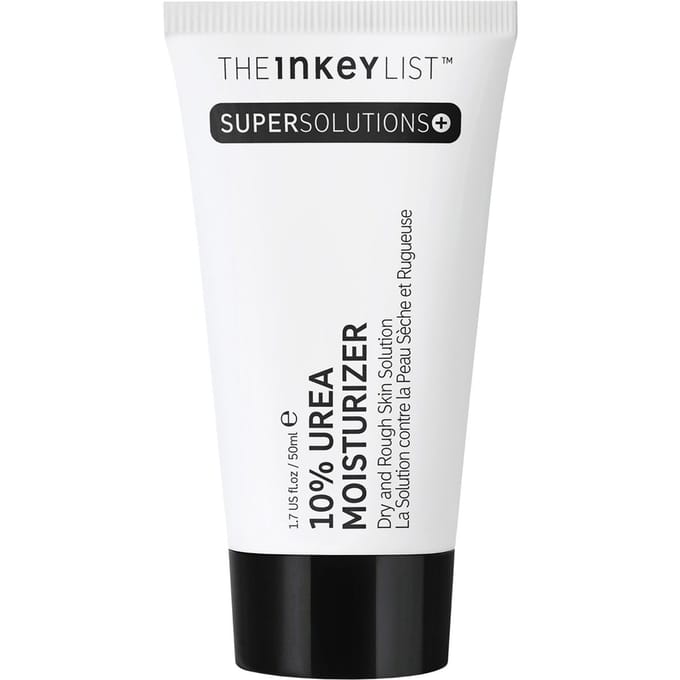 The INKEY List Super Solutions 10% Urea Moisturizer 50 ml