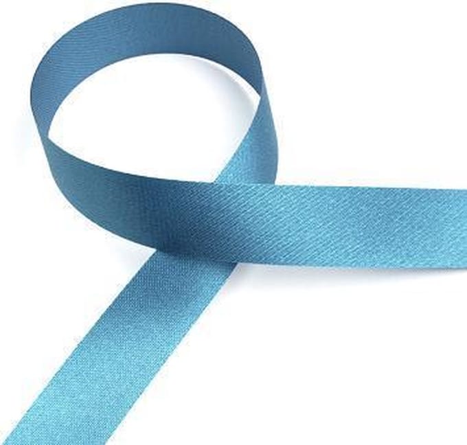 Cadeaulint AQUA, 15 mm x 100 meter