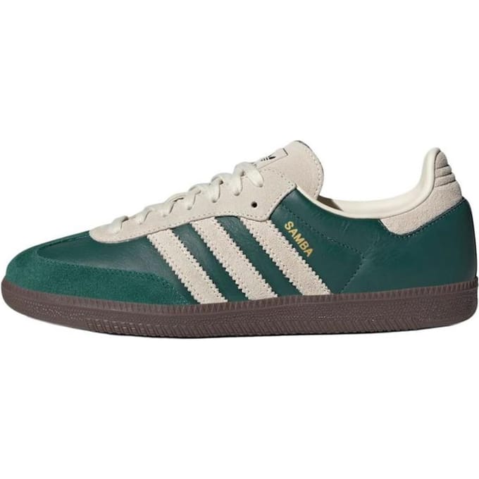 Adidas Originals Samba Sneaker Groen