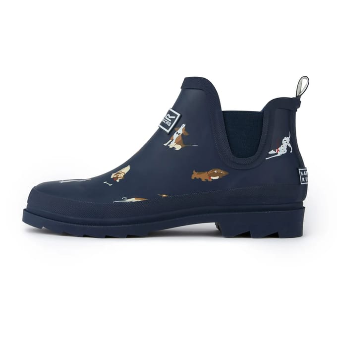 Regenlaarzen voor dames Regatta Harper Welly
