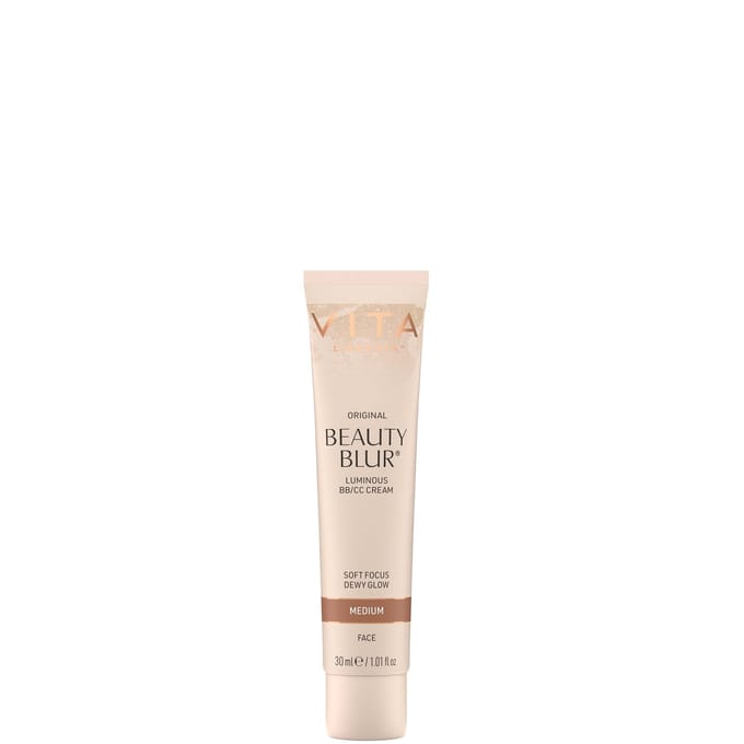 Vita Liberata Beauty Blur & Face Tanning Brush Bundle (Various Shades) - Medium