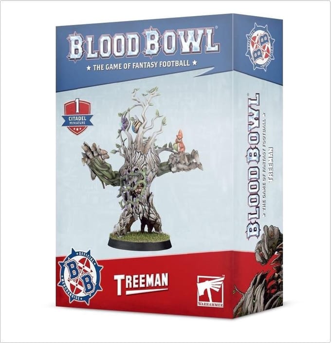 Blood Bowl: Treeman
