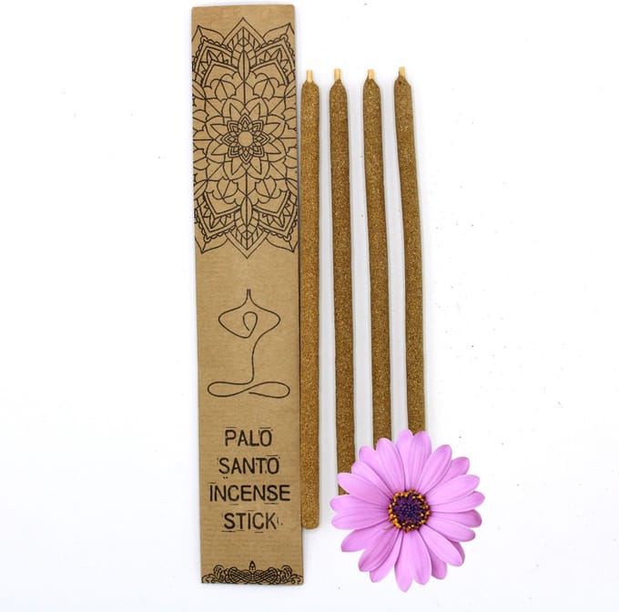 Palo Santo Grote Wierookstokjes - Violet