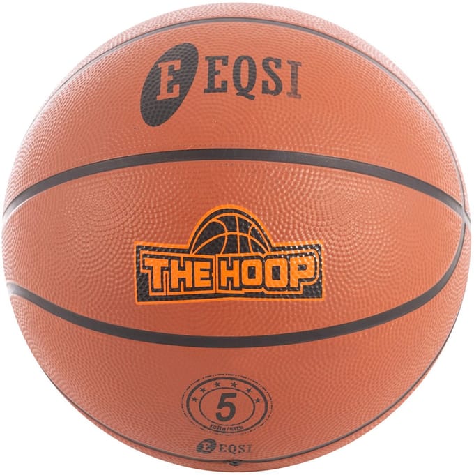 Basketball Ball Eqsi 40005 Brown 5 Natural rubber