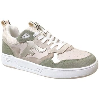 Lage Sneakers Faguo Dahlia Leather Sue
