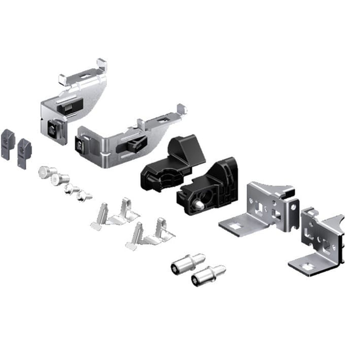 Rittal VX Montageplaat Bevestigingsset - 5051045