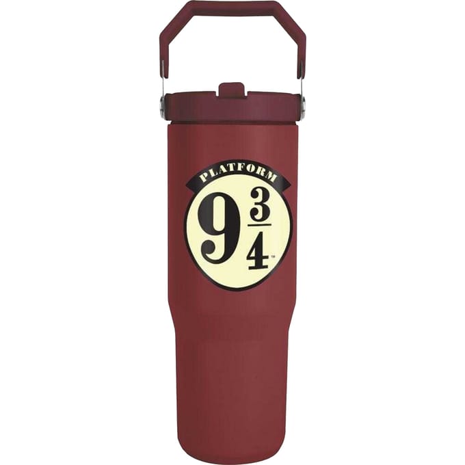Harry Potter Platform 9 3/4 880ml Tuimelaar (Kastanjebruin/Wit/Zwart)