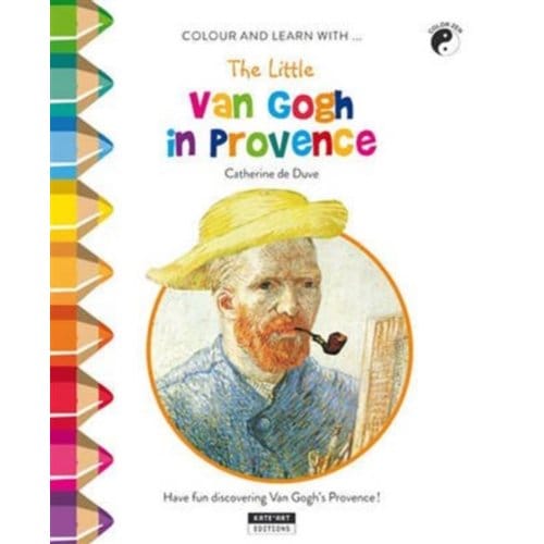 The Little Van Gogh In Provence - Catherine de Duve